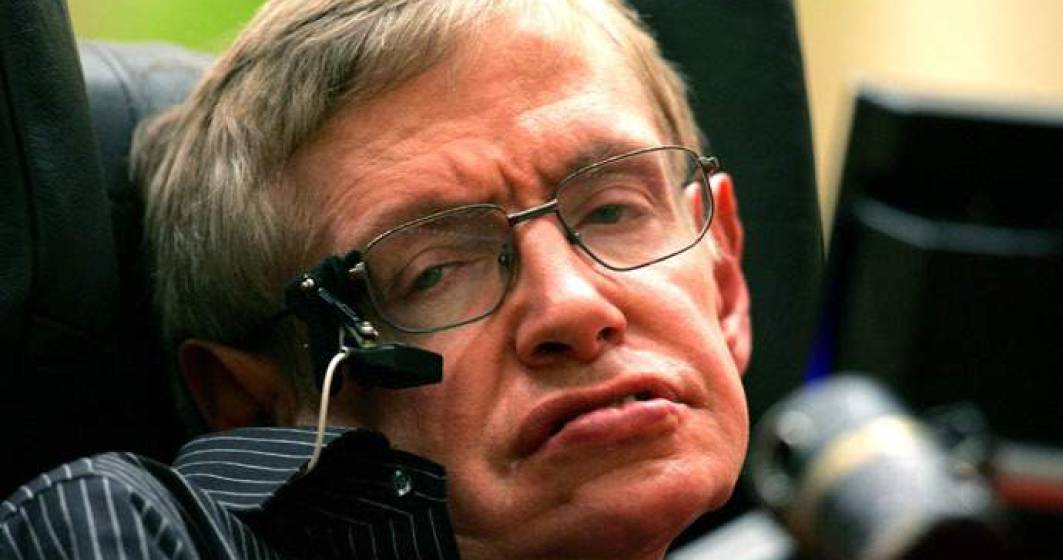 Imagine pentru articolul: Stephen Hawking: Automatizarea si inteligenta artificiala va decima job-urile clasei de mijloc