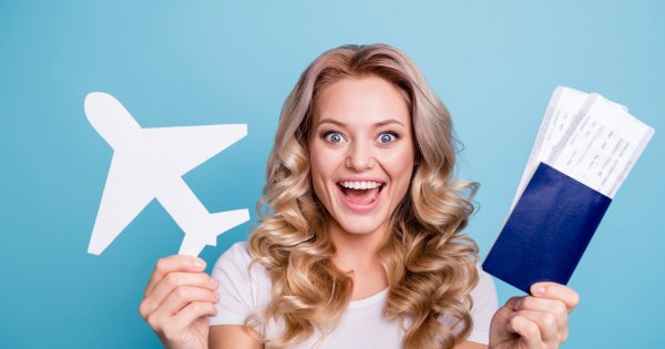 Imagine pentru articolul: Cum poți cumpăra cele mai ieftine bilete de avion. Sfaturi și trucuri ca să...