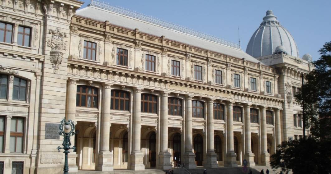 Imagine pentru articolul: Proiectul de restaurare a Muzeului de Istorie, deblocat. Contract de 90 mil. euro