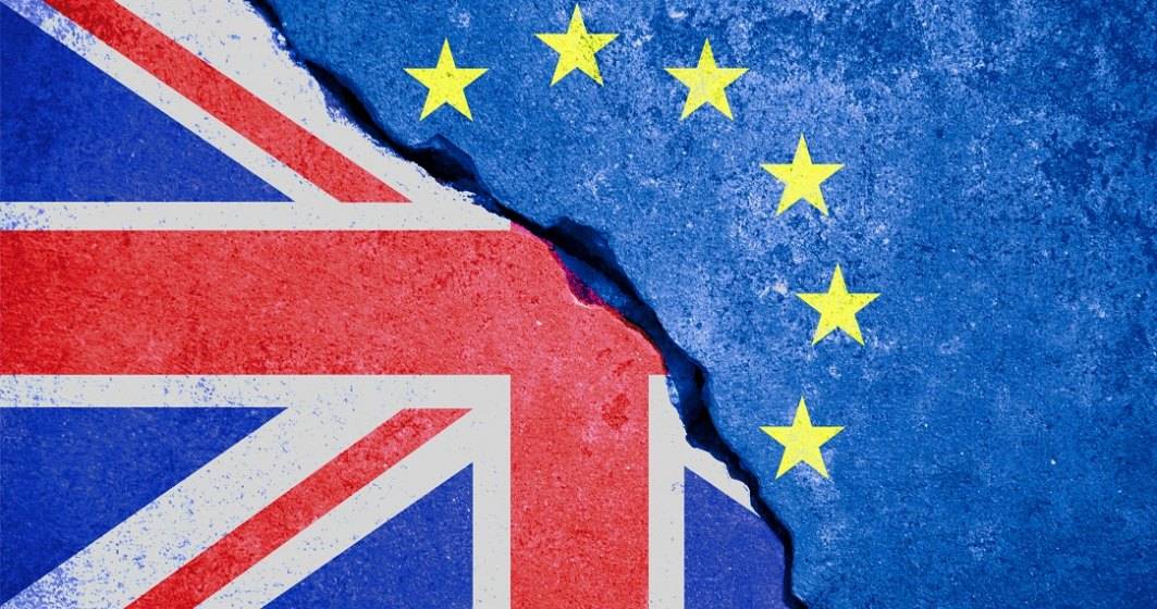 Imagine pentru articolul: Post-Brexit, exporturile dinspre UK spre UE s-au prăbușit dramatic