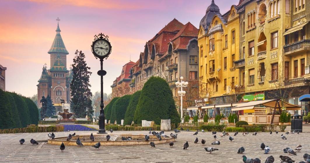 Imagine pentru articolul: Timisoara risca sa piarda titlul de Capitala Culturala Europeana 2021 din cauza slabei organizari