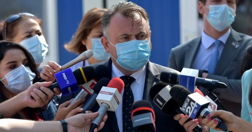 Imagine pentru articolul: BREAKING NEWS: Nelu Tătaru anunță când vaccinul COVID-19 va ajunge în România