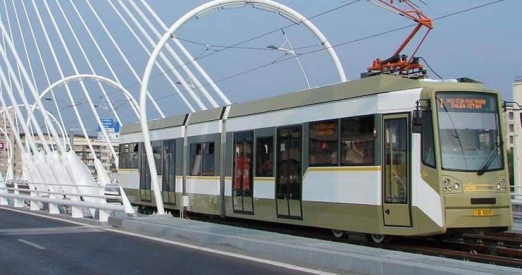 Imagine pentru articolul: Primaria Capitale propune desfiintarea mai multor linii de tramvai si infintarea catorva linii de autobuz