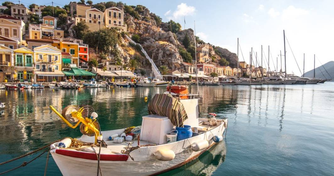 Imagine pentru articolul: Un cutremur cu magnitudinea de 5,1 grade in insula greceasca Rodos