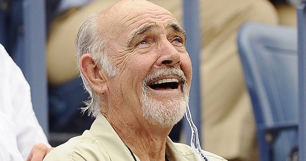 Imagine pentru articolul: Actorul Sean Connery s-a stins din viață la vârsta de 90 de ani. A fost cel mai de succes James Bond din toate timpurile