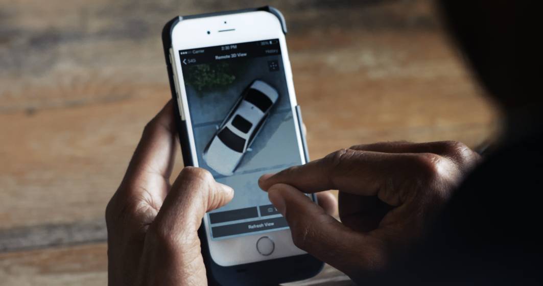 Imagine pentru articolul: BMW lanseaza o aplicatie pe care si-ar dori-o orice roman