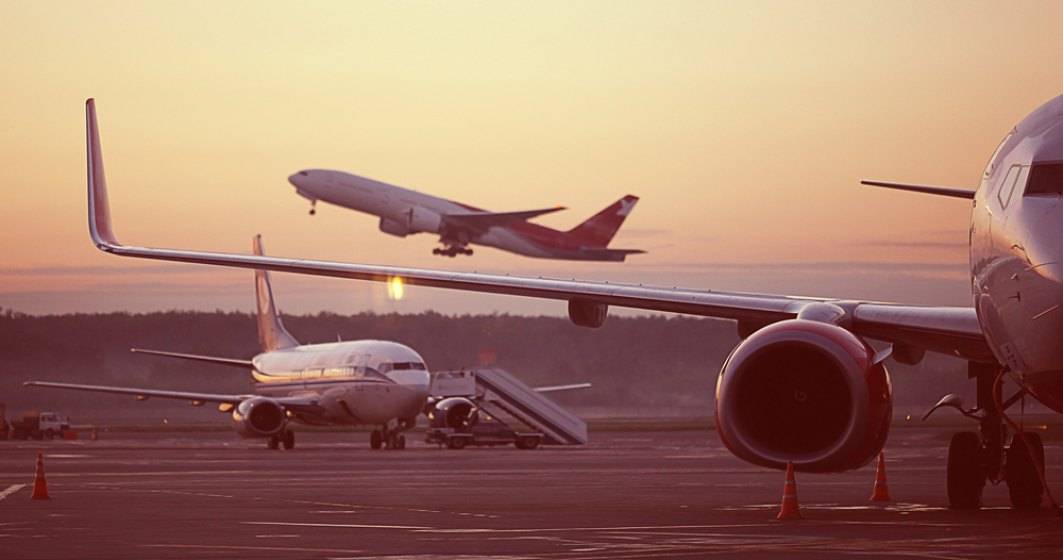 Imagine pentru articolul: Companiile aeriene străine suspendă zborurile spre România