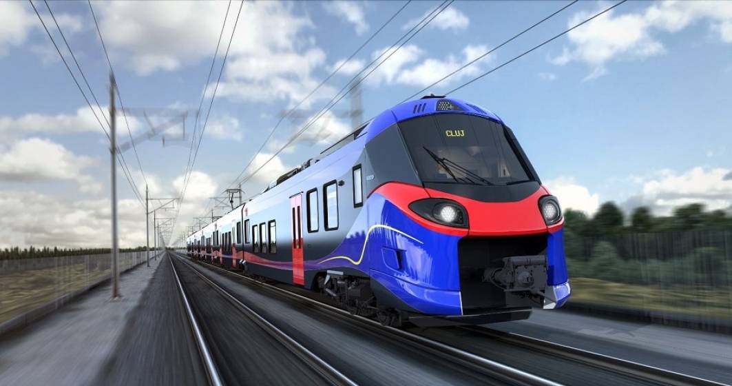 Imagine pentru articolul: România va cumpăra trenuri electrice de la Alstom