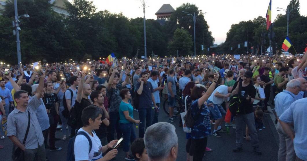 Imagine pentru articolul: Presa internationala despre protestele din Romania: PSD a declansat un Blitzkrieg legal impotriva statului paralel