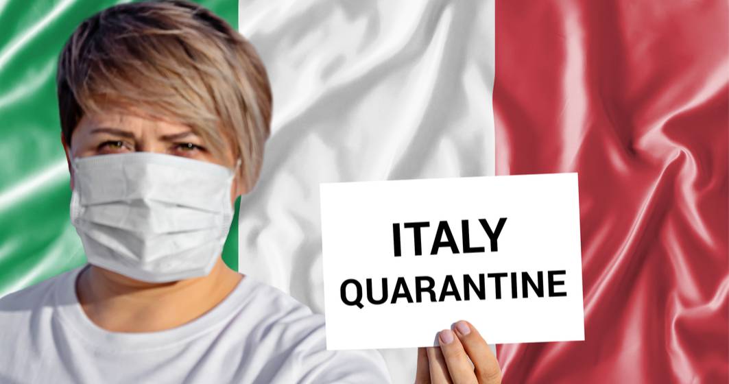 Imagine pentru articolul: Unele agenții vor returna banii turiștilor care își anulează vacanțele în Italia