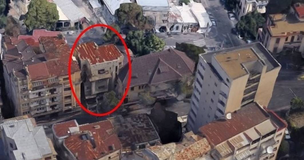 Imagine pentru articolul: Cate sute de mii de euro costa fosta casa a actorului Constantin I. Nottara din Bucuresti?