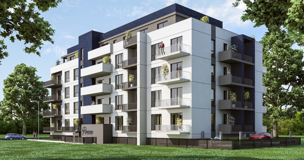 Imagine pentru articolul: PRD Capital investește 3 milioane de euro în extinderea ansamblului rezidențial Poem Residence Pallady
