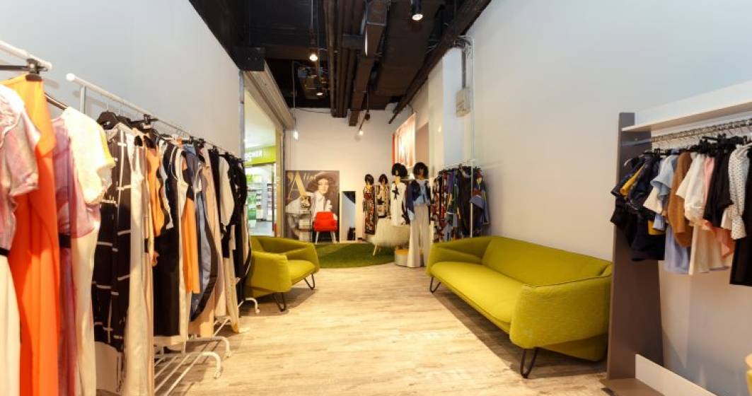 Imagine pentru articolul: Bucuresti Mall a lansat Designers Boutique, un pop-up store care promoveaza designerii romani