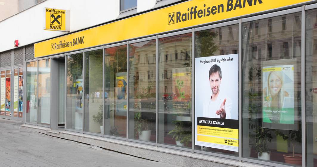 Imagine pentru articolul: Raiffeisen Bank lanseaza o platforma pentru sustinerea startup-urilor, cu dobanzi preferentiale la credite