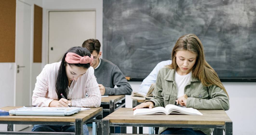 Imagine pentru articolul: Raport: 78,2% dintre elevi nu sunt de acord cu existența unui examen de admitere separat de Evaluarea Naţională