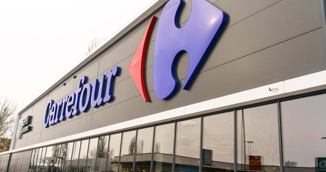 Imagine pentru articolul: Carrefour: Din cauza inflației, românii cumpără mai puțin, dar mai des