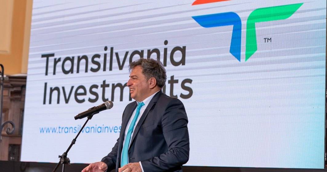 Imagine pentru articolul: Radu Roșca, Transilvania Investments: Orice moment istoric aduce și oportunități