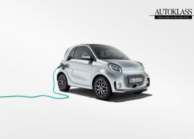 Imagine: 25 % Avantaj client pentru autovehiculele noi smart, disponibile în stocul...