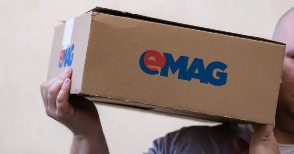 Imagine pentru articolul: Black Friday 2023 la eMAG: data în care retailerul online va desfășura campania