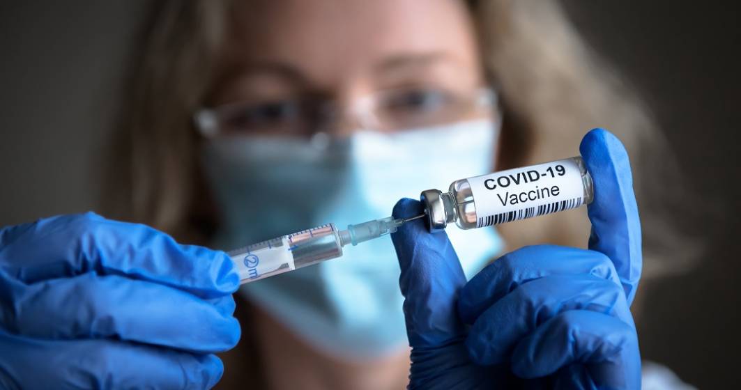 Imagine pentru articolul: COVID-19: Imunitatea oferită de vaccinare este superioară celei obținute de trecerea prin boală