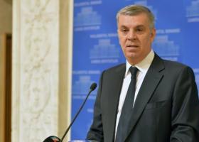 Imagine: Valeriu Zgonea, fost președinte al Camerei Deputaților, este noul președinte...