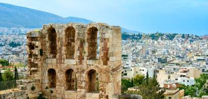 Toate siturile arheologice din Grecia vor fi închise pentru turiști între...