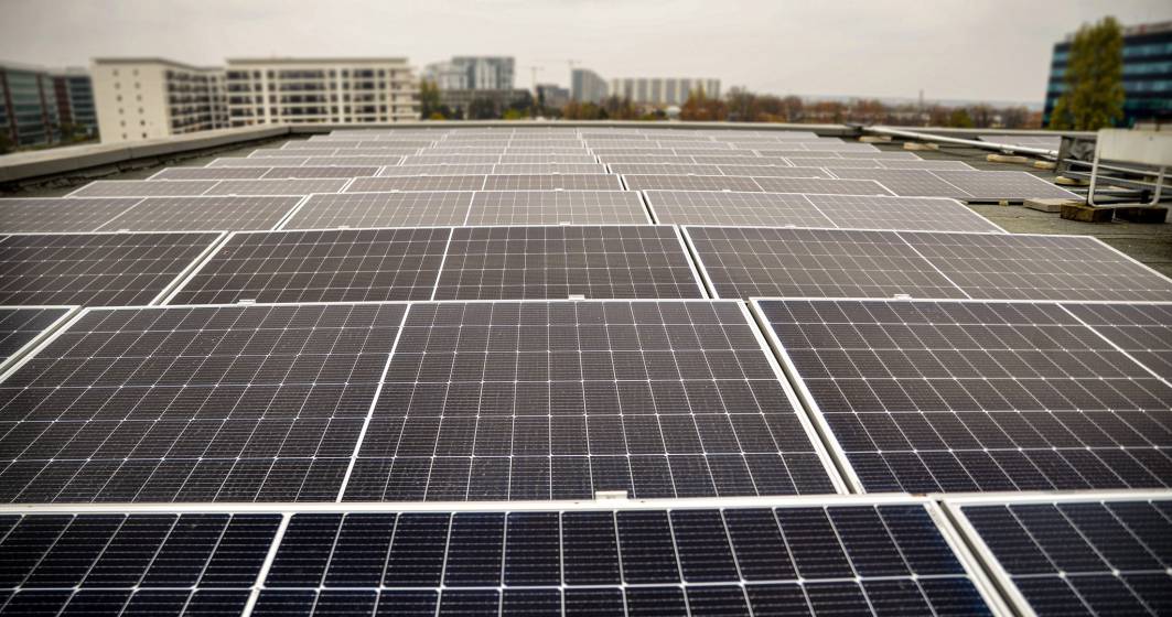Imagine pentru articolul: Genesis Properties a instalat 1.000 de panouri solare în complexul de birouri YUNITY Park din Capitală