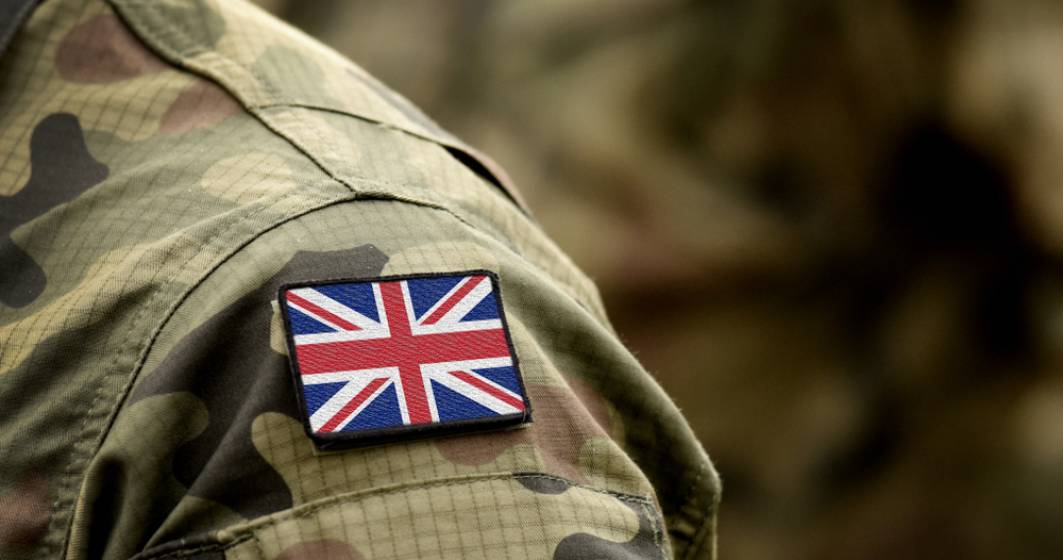 Imagine pentru articolul: Bat tobele războiului. În Marea Britanie, Şeful Statului Major face apel pentru formarea unei "armate a cetăţenilor"