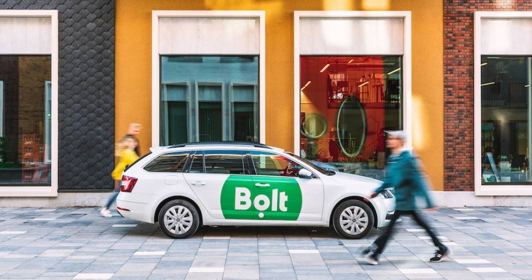 Imagine pentru articolul: Câți bani pot face șoferii Bolt în România