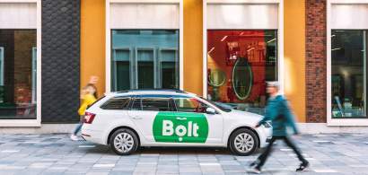 Câți bani pot face șoferii Bolt în România