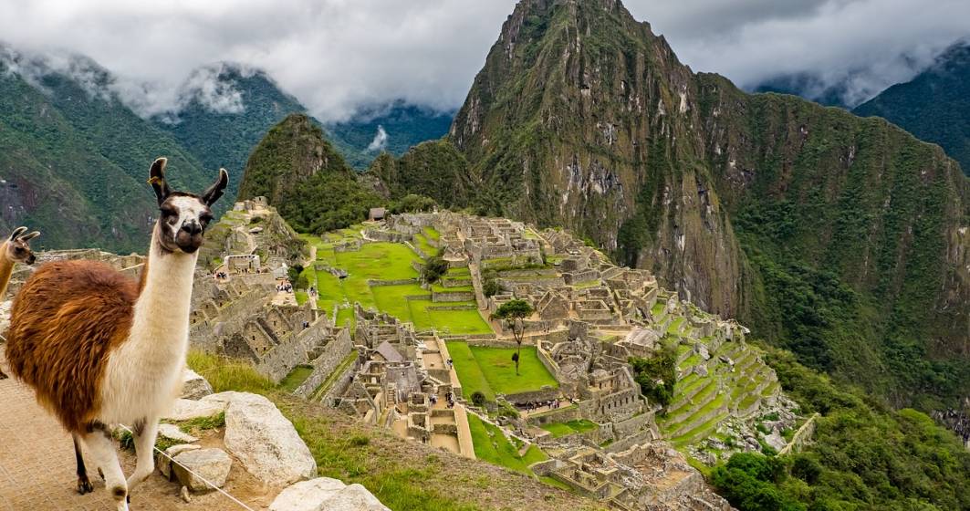 Imagine pentru articolul: Modificări la Machu Picchu, după o grevă a turiștilor: câți oameni pot vizita acum situl incaș