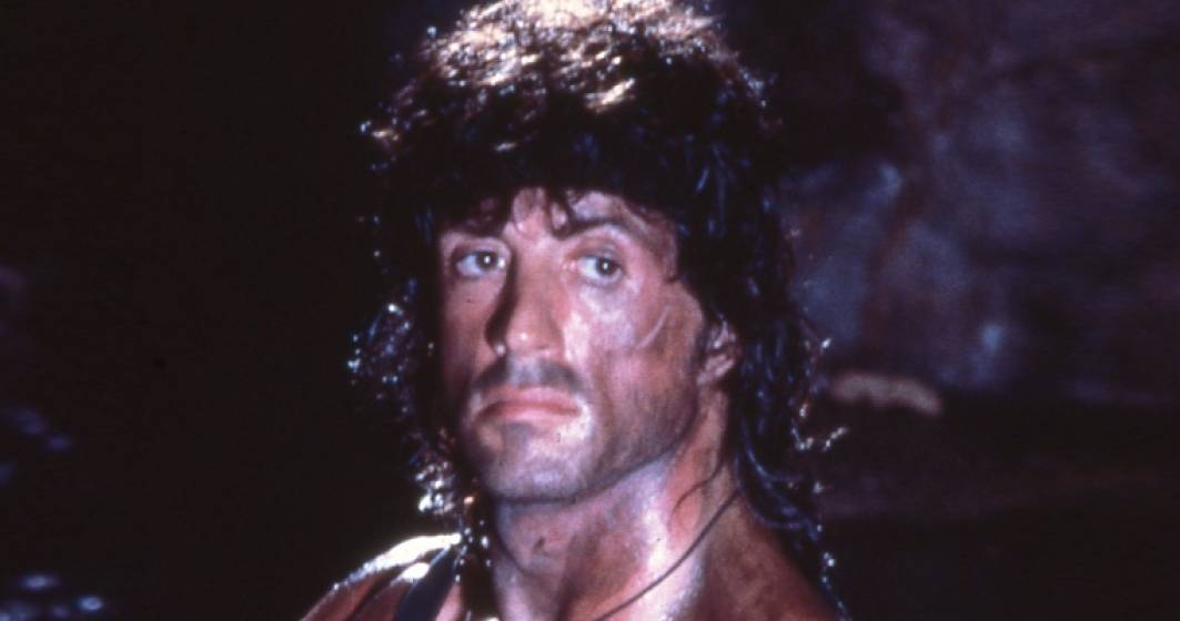 Imagine pentru articolul: Un nou film din seria "Rambo", fara Sylvester Stallone in distributie, in pregatire la Hollywood