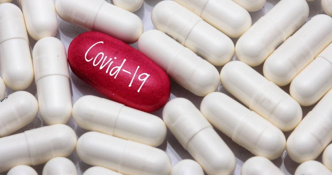 Imagine pentru articolul: Marea Britanie a aprobat tratamentul anti-COVID-19 produs de GlaxoSmithKline