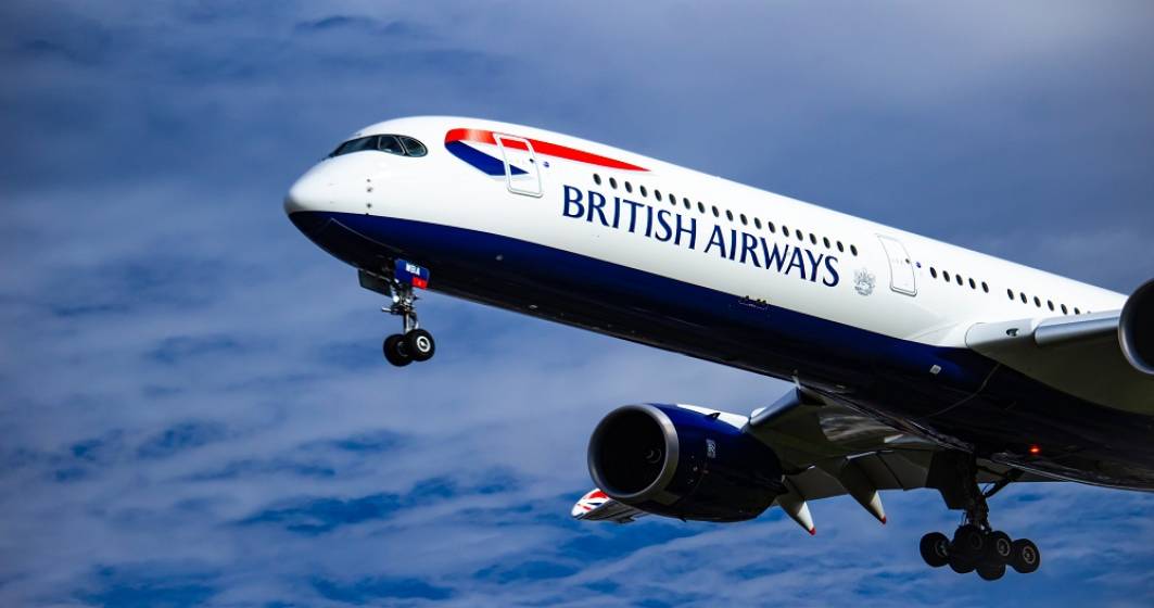 Imagine pentru articolul: Noi inițiative în vreme de pandemie. British Airways, Iberia și eSky își consolidează cooperarea