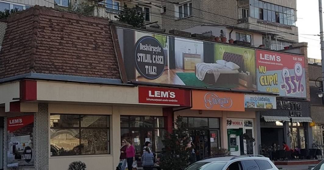 Imagine pentru articolul: Lemet deschide un magazin Lems in Piatra Neamt. Cat a fost investitia?