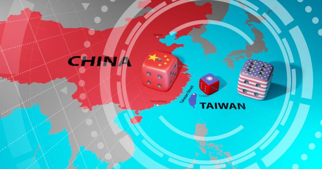 Imagine pentru articolul: China va efectua exerciții militare în jurul insulei Taiwanului