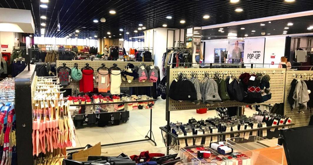 Imagine pentru articolul: Retailerul de fashion Koton deschide primul magazin din Oltenia, in Mercur Center Craiova