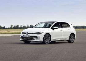 Imagine: Bătălie 100% germană în topul vânzărilor din mai: Volkswagen Golf T-Roc și...