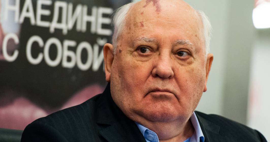 Imagine pentru articolul: Ce pensie avea Mihail Gorbaciov, conducătorul ultimului imperiu din lume