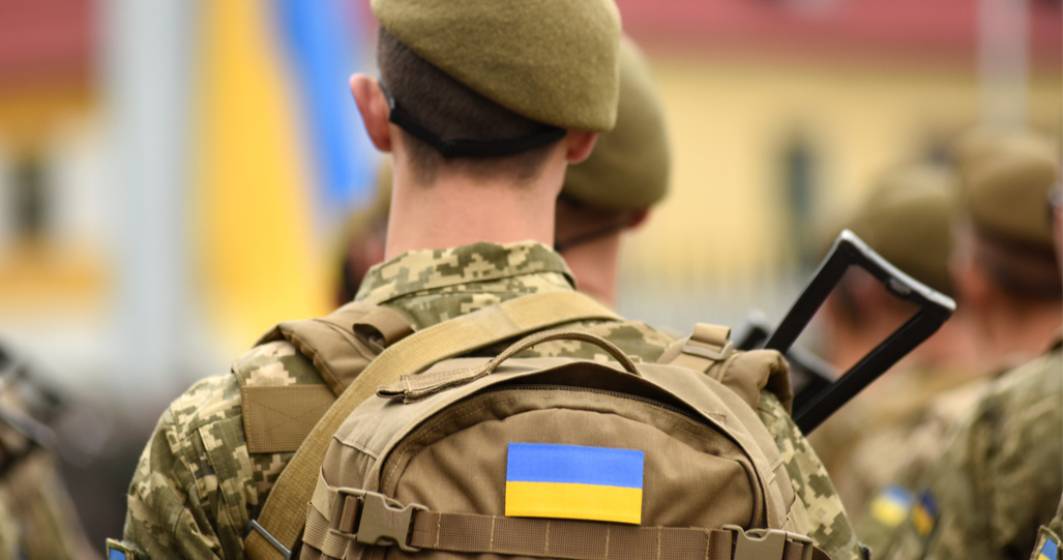 Imagine pentru articolul: Armata ucraneană susține că a reușit să încetinească ofensiva Rusiei