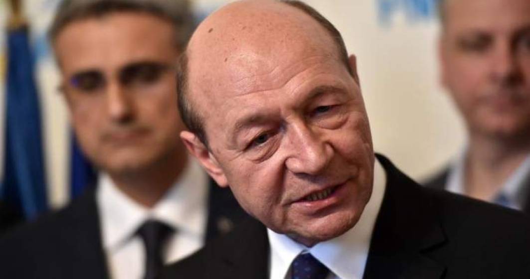 Imagine pentru articolul: Traian Basescu despre actuala guvernare: Joaca la ruleta Romania prin masuri extrem de imprudente