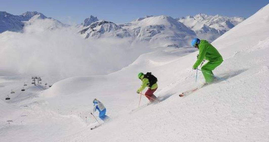 Imagine pentru articolul: Cat costa o lectie de schi in Poiana Brasov. Ce e bine sa stii despre cursuri