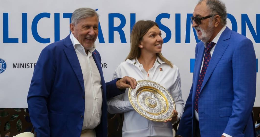 Imagine pentru articolul: Ion Țiriac va organiza un nou turneu important de tenis la București