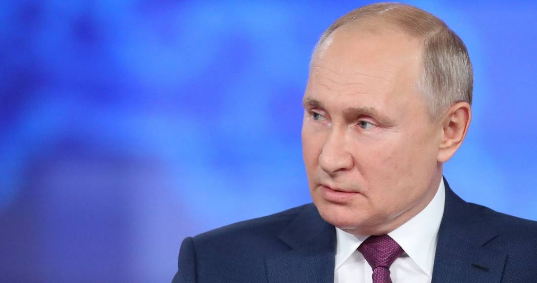 Imagine pentru articolul: Putin spune că ar putea relua exporturile de cereale și îngrășăminte, dar impune propriile condiții. Ce răspuns a primit din partea SUA