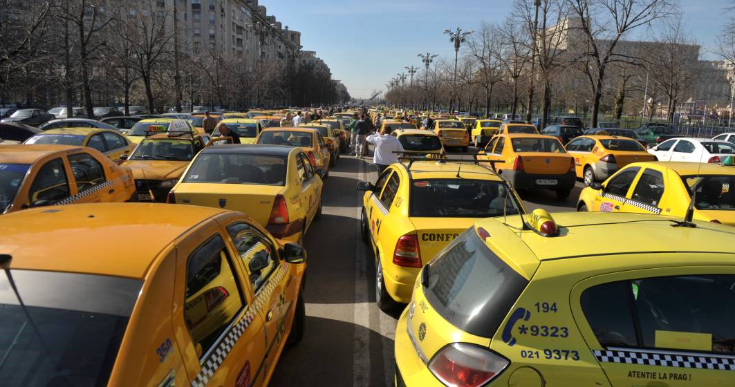 Imagine pentru articolul: Regulamentul pentru serviciul de taxi, pe ordinea de zi a Consiliului General al Municipiului Bucuresti