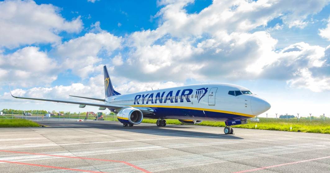 Imagine pentru articolul: Zbor nou Ryanair din România. Care este destinația turistică