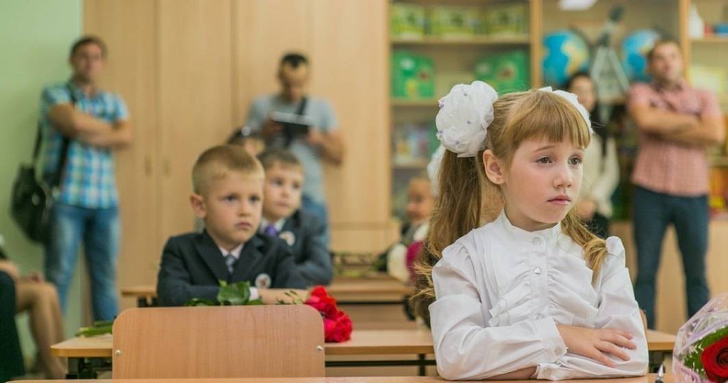 Imagine pentru articolul: Teach for Romania: Profesorii nostri se tem ca a doua zi copiii nu vor veni la scoala pentru ca nu au ghete