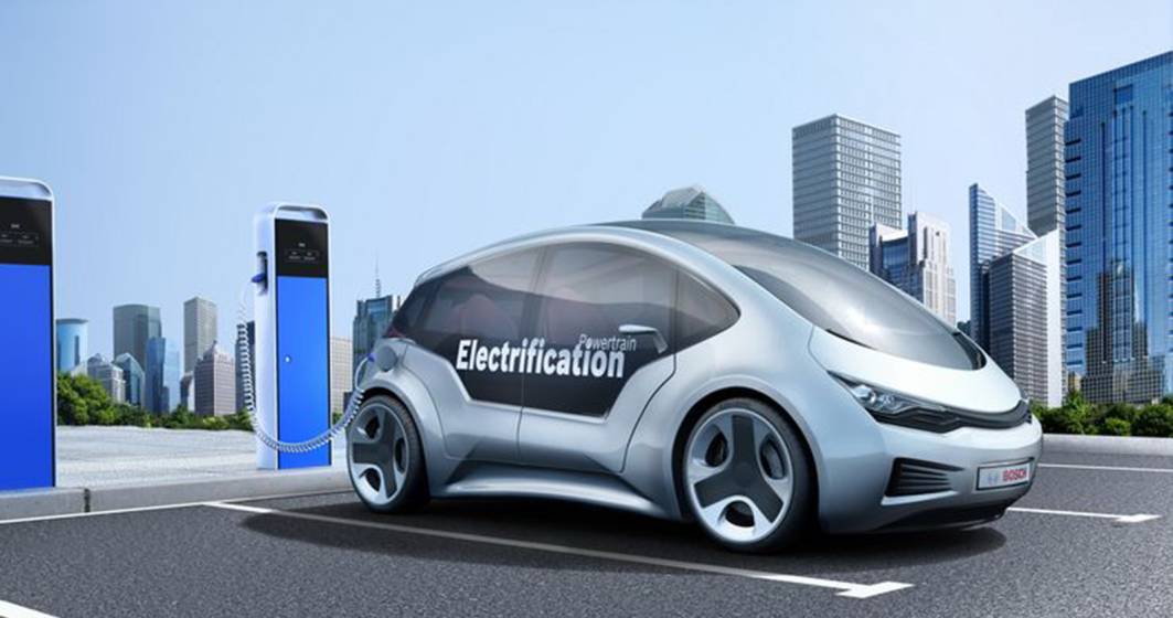 Imagine pentru articolul: Bosch: In anul 2025, vor fi produse 20 mil. de masini hibride si electrice