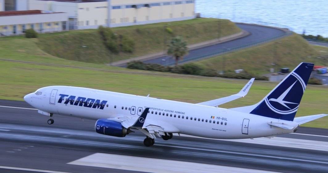 Imagine pentru articolul: Compania Tarom a reluat zborurile spre Israel cu frecvență de un drum dus-întors pe zi, dar curând ar putea să o mărească