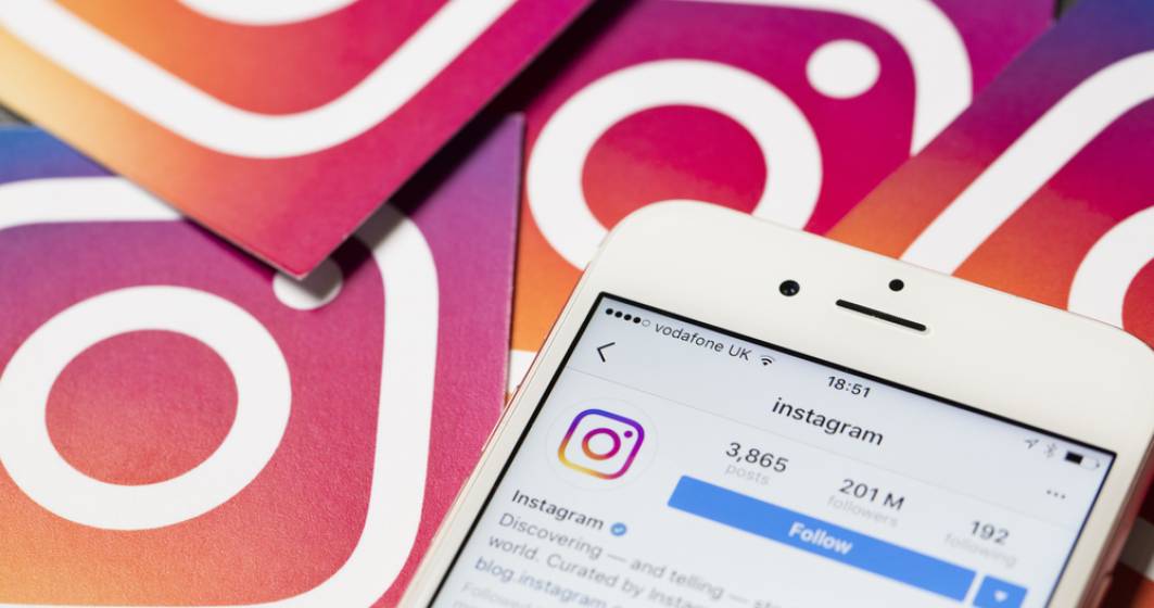 Imagine pentru articolul: Probleme pentru Instagram: Datele a milioane de influenceri si celebritati, facute publice